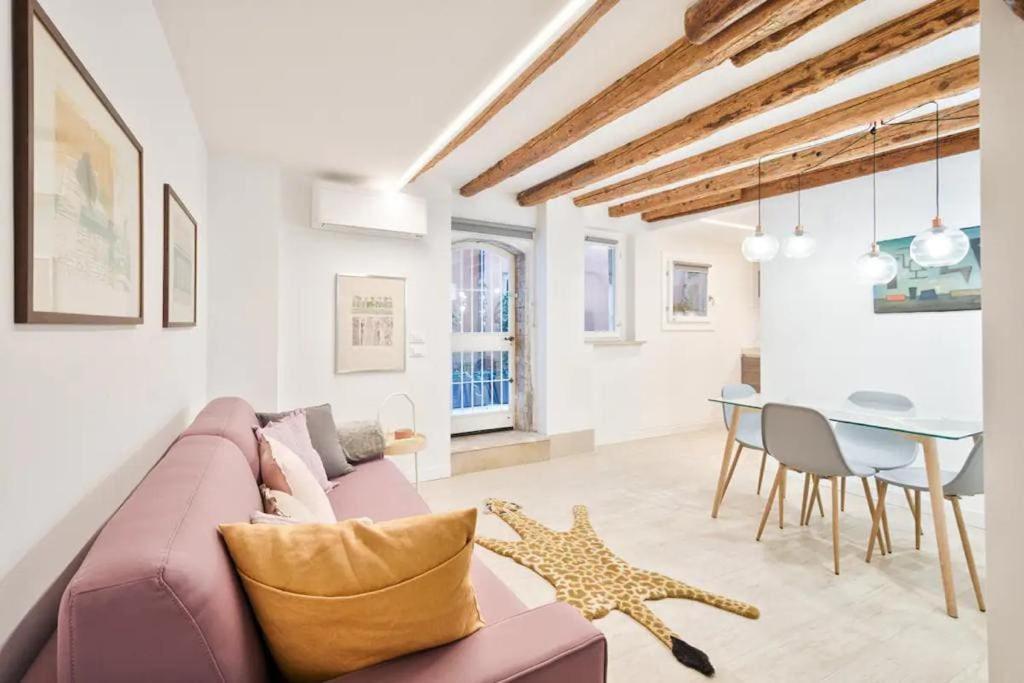Appartement Delightful Ca' D'oro Venise